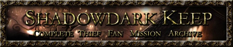 Shadowdark Keep: Complete Thief Fan Mission Archive